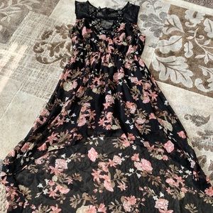 High low dress Forever 21